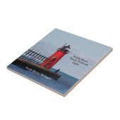 サウスヘイブンサウスピアヘッドライトタイル タイル (側面)