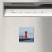 サウスヘブンサウスピアヘッドライトマグネット マグネット (インサイチュ (食洗機))