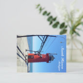 サウスヘブンミシガン ポストカード (スタンド正面)