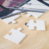 サウスヘブンライトハウス写真は ジグソーパズル (側面)