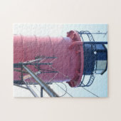 サウスヘブンライトハウス写真は ジグソーパズル (横)