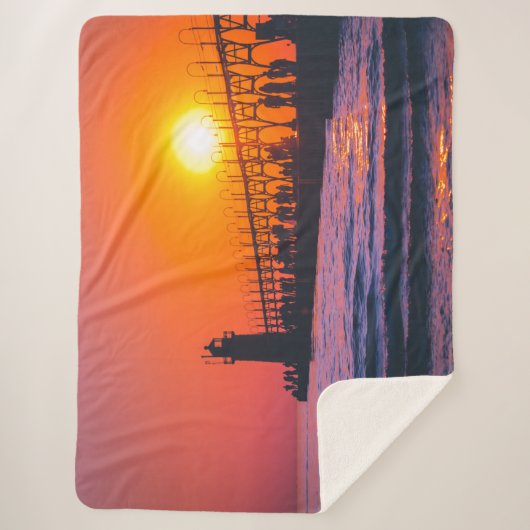 サウスヘブン， MIライトハウスシェルパブランケット シェルパブランケット (正面)