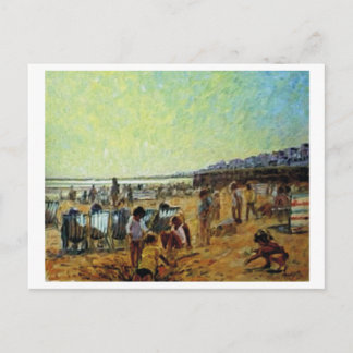 サウスベイブリディントン ポストカード