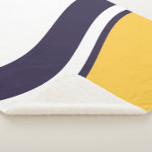 サウスベンド国旗(インディアナ) シェルパブランケット (3/4)