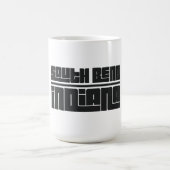 サウスベンド - インディアナ州 コーヒーマグカップ (中央)