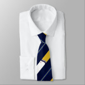 サウスベンド(インディアナ)市旗ネックタイ ネクタイ (タイ)