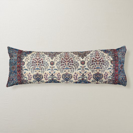 サウスペルシャラグブルータンピンク  ボディピロー (正面)