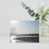 サウスボストンサンセット ポストカード (スタンド正面)