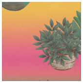 サウスポットグラデーション ファブリック (クローズアップ)