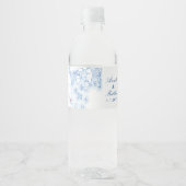 サウスポートブーズベイメイン結婚ズ ペットボトルラベル (正面)