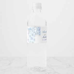 サウスポートブーズベイメイン結婚ズ ペットボトルラベル