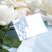 サウスポートメインマップブルーフォールド結婚ズ プレイスカード