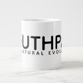 サウスポー (The Natural Evolution) ジャンボ マグカップ (正面)