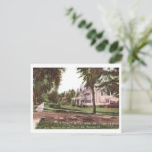 サウスマウンテンアベニュー，モンクレア，ニュージャージーヴィンテージ ポストカード (スタンド正面)