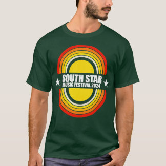 サウスミュージックフェスティバル2024 Tシャツ3 Tシャツ