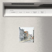 サウスメインホプキンズビル磁石 マグネット (インサイチュ (食洗機))