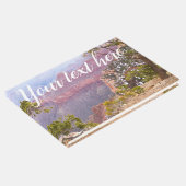 サウスリムグランドキャニオン ゲストブック (コーナー)