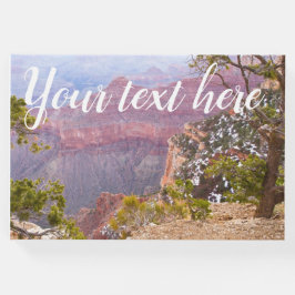 サウスリムグランドキャニオン ゲストブック