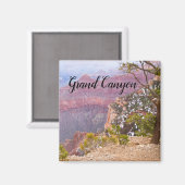 サウスリムグランドキャニオン マグネット (正面/裏面)