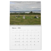 サウスレイクス&ファーネスのカレンダー2024 カレンダー (2月 2026)