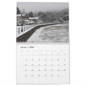 サウスレイクス&ファーネスのカレンダー2024 カレンダー (1月 2026)