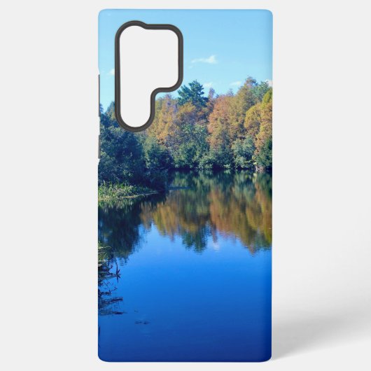 サウスレイクハワードフォンサムスン電話ケース SAMSUNG GALAXYケース (裏面)
