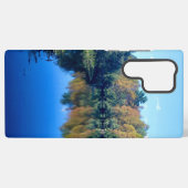 サウスレイクハワードフォンサムスン電話ケース SAMSUNG GALAXYケース (裏面横)