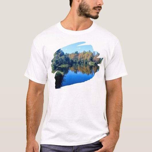 サウスレイクハワード Tシャツ (正面)