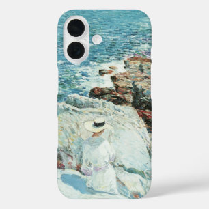 サウスレッジズ、アップルドール(Frederick Childe Hassam) iPhone 16ケース