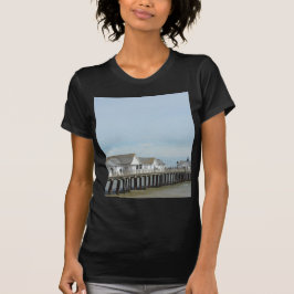 サウスロールド桟橋 サフォーク Tシャツ