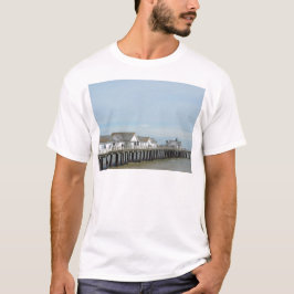 サウスロールド桟橋 サフォーク Tシャツ