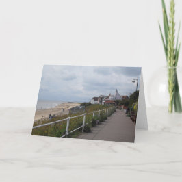 サウスワルド挨拶カー空白のド カード