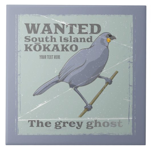 サウス島こかこ タイル (正面)