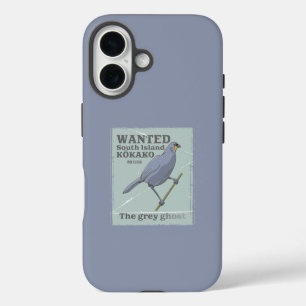 サウス島こかこ iPhone 16ケース