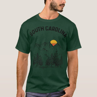 サウス州ヴィンテージレトロ Tシャツ
