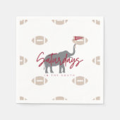 サウス紙ナプキンス スタンダードカクテルナプキン (正面)