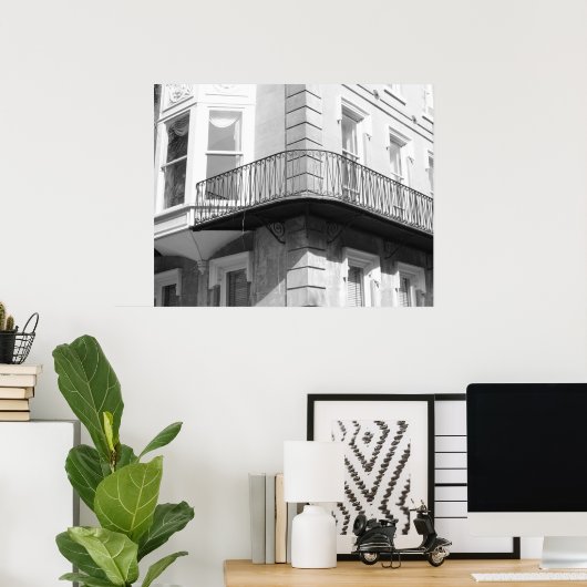 サウス話カロライナ州チャールストン ポスター (ホームオフィス)