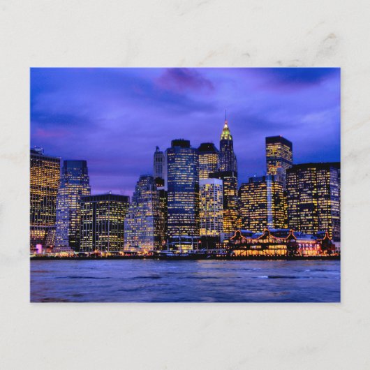 サウス通りシーポート ポストカード (正面)