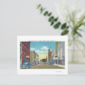 サウス通りビューオブジェネシー通り ポストカード (スタンド正面)