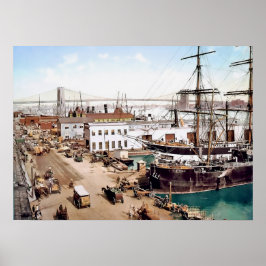 サウス通り（ニューヨーク） ポスター