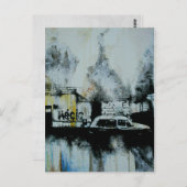 サウス通り ポストカード (正面/裏面)