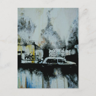 サウス通り ポストカード