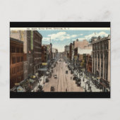 サウス・サリナセントシラキュースNYヴィンテージ1917 ポストカード (正面)