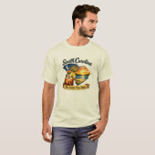サウス シピン スイートティー Tシャツ (正面フル)