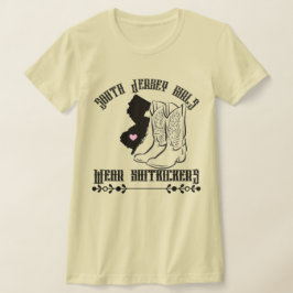 サウス・ジャージー・ガールズ Tシャツ