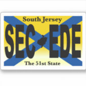 サウス・ジャージー シール (正面)