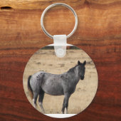 サウス・スティーンズの馬 キーホルダー (裏面)