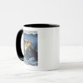 サウス・ダコタ マグカップ (正面左)