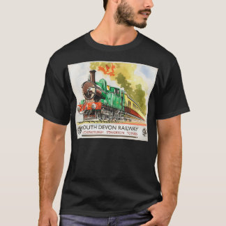 サウス・デボン鉄道2 Tシャツ