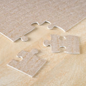 サウス・パドレアイランドサニースカイの砂丘 ジグソーパズル (側面)